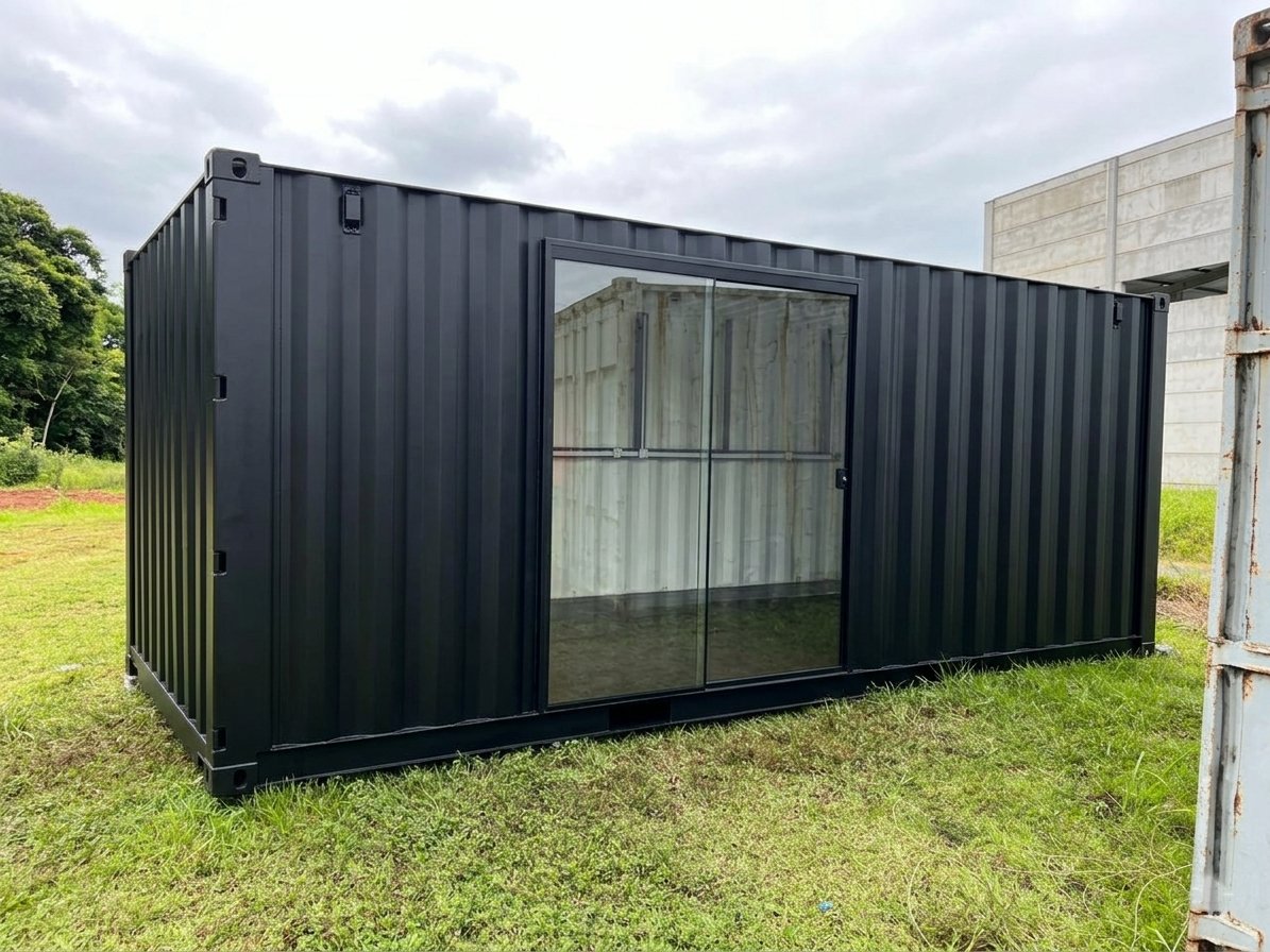 Smart Box · Locação e Venda de Containers · Joinville/SC
